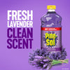Pine-Sol Multi-Surface Cleaner - Lavender Clean - 4.25 L (CASE OF 3)