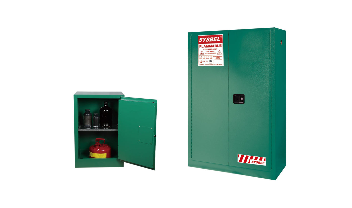 Pesticide & Fire Cabinets