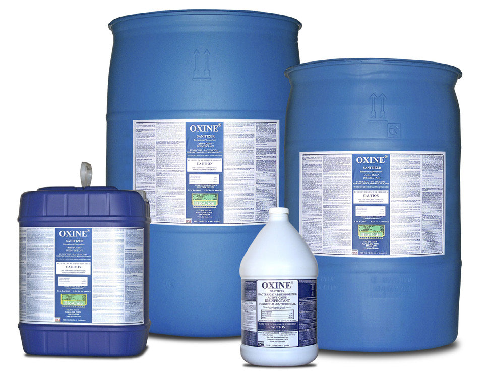 PRO-OXINE® Horticulture Disinfectant