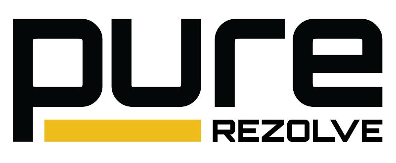 Pure Rezolve Logo