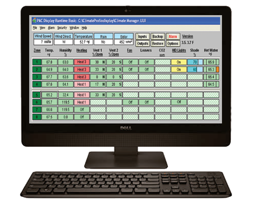 Climate Control System