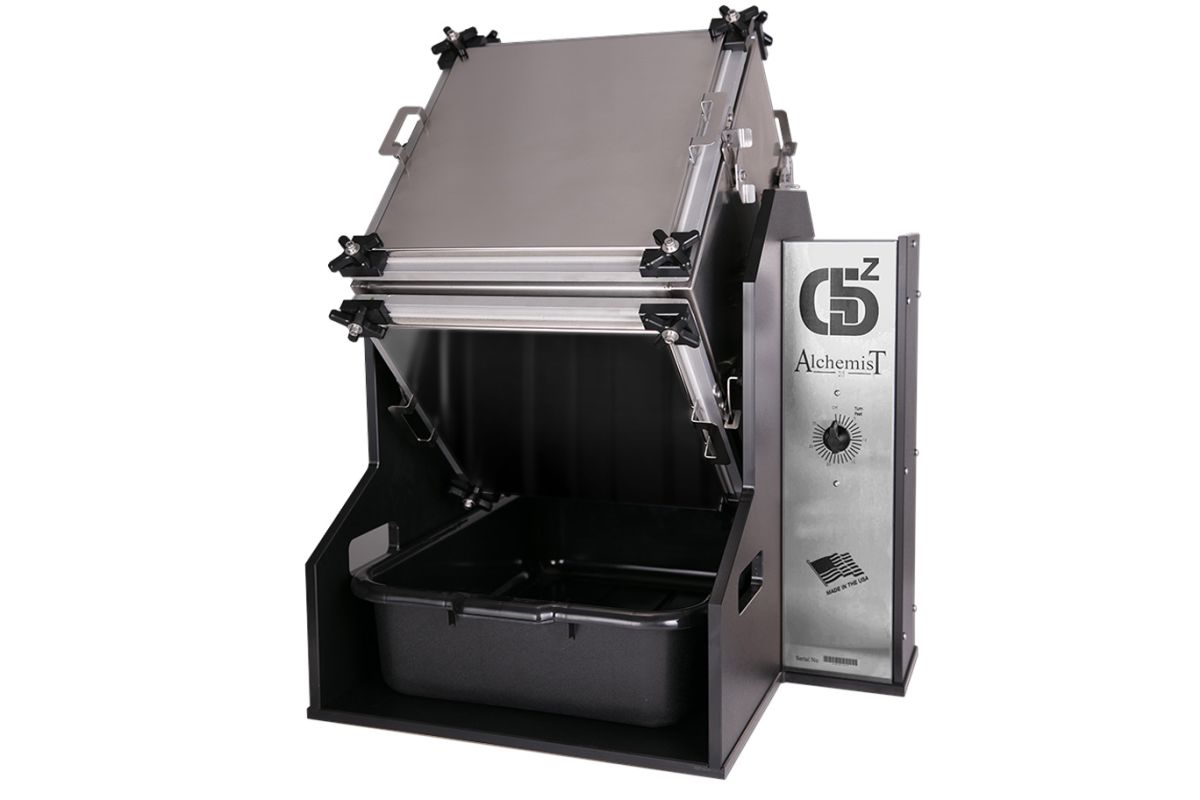 Dry Sift Extraction – Growhaus Supply