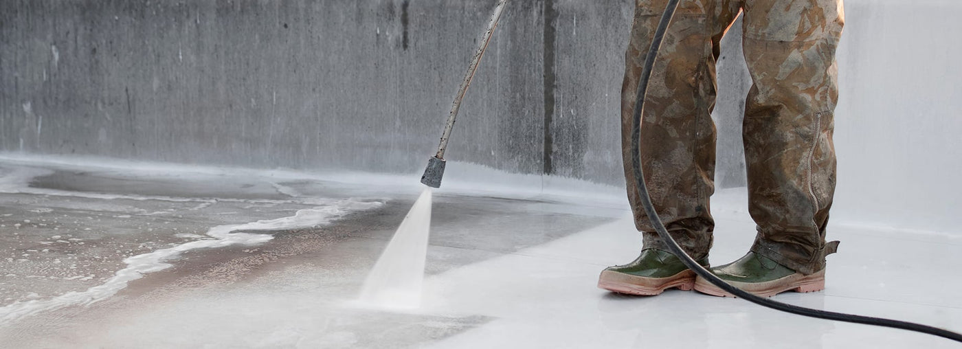 Pressure Washers