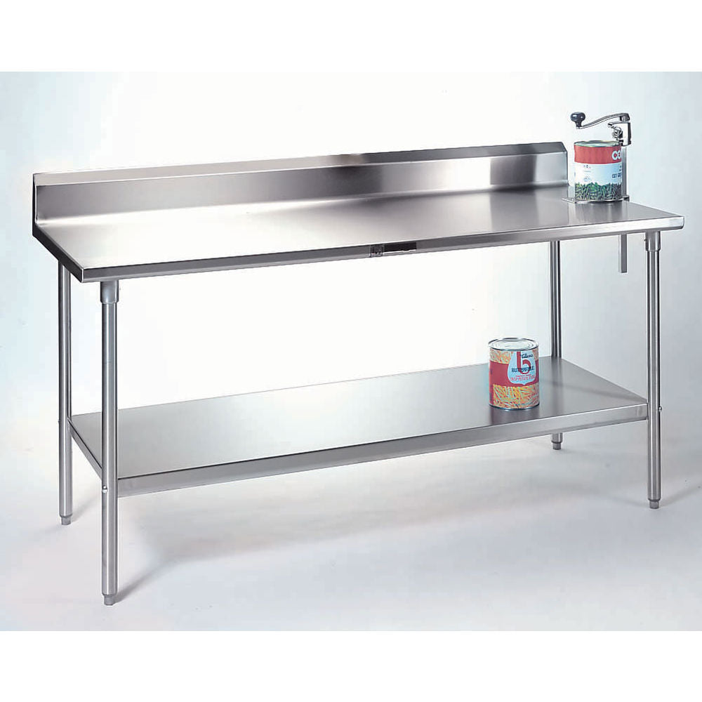 Stainless Steel Tables