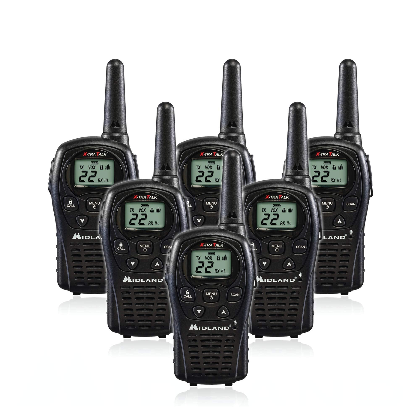 2 Way Radios