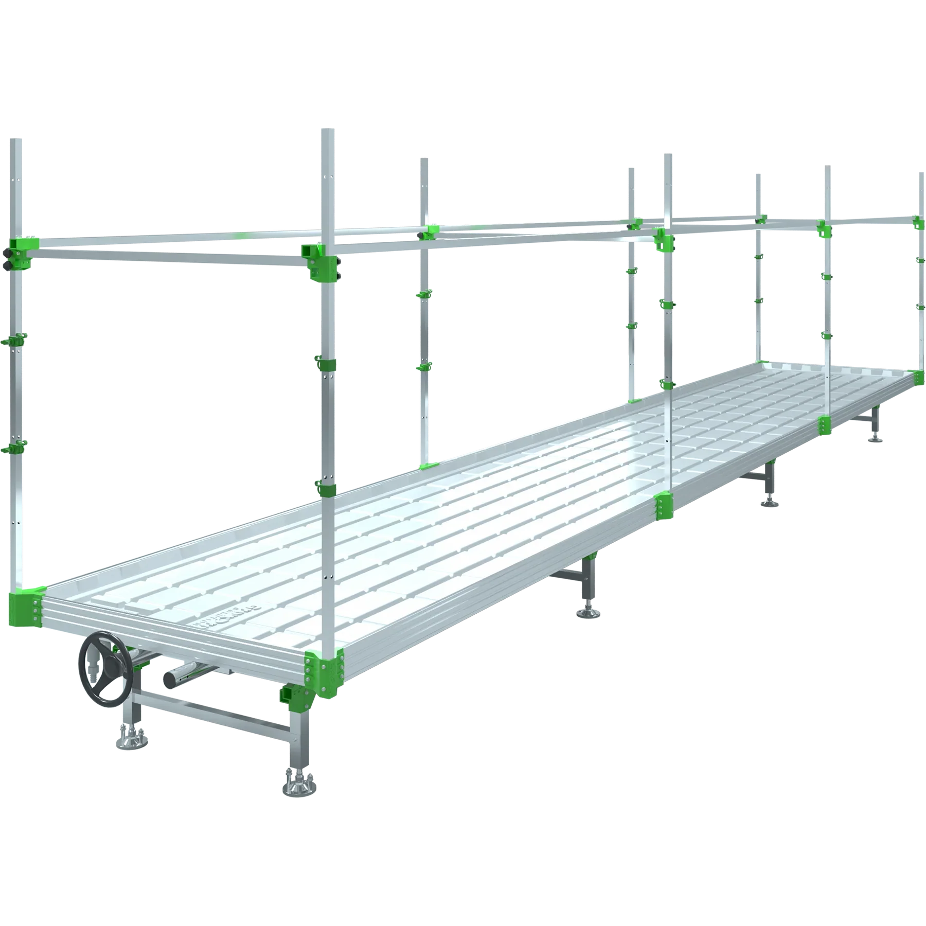 Rolling Benches – Growhaus Supply