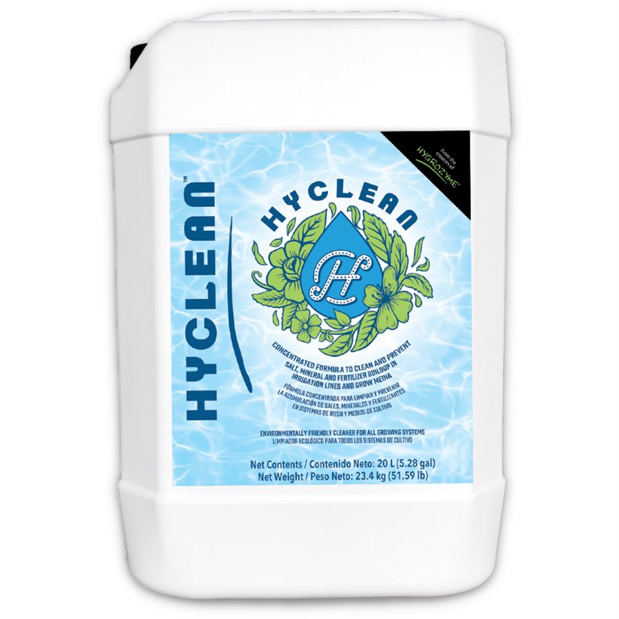 Hydoclean HYCLEAN® Irrigation Line Cleaner – Growhaus Supply