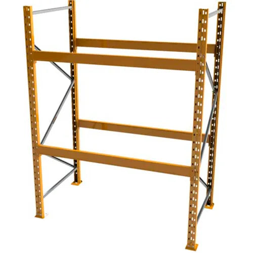 Cresswell Pallet Rack Starter, 96
