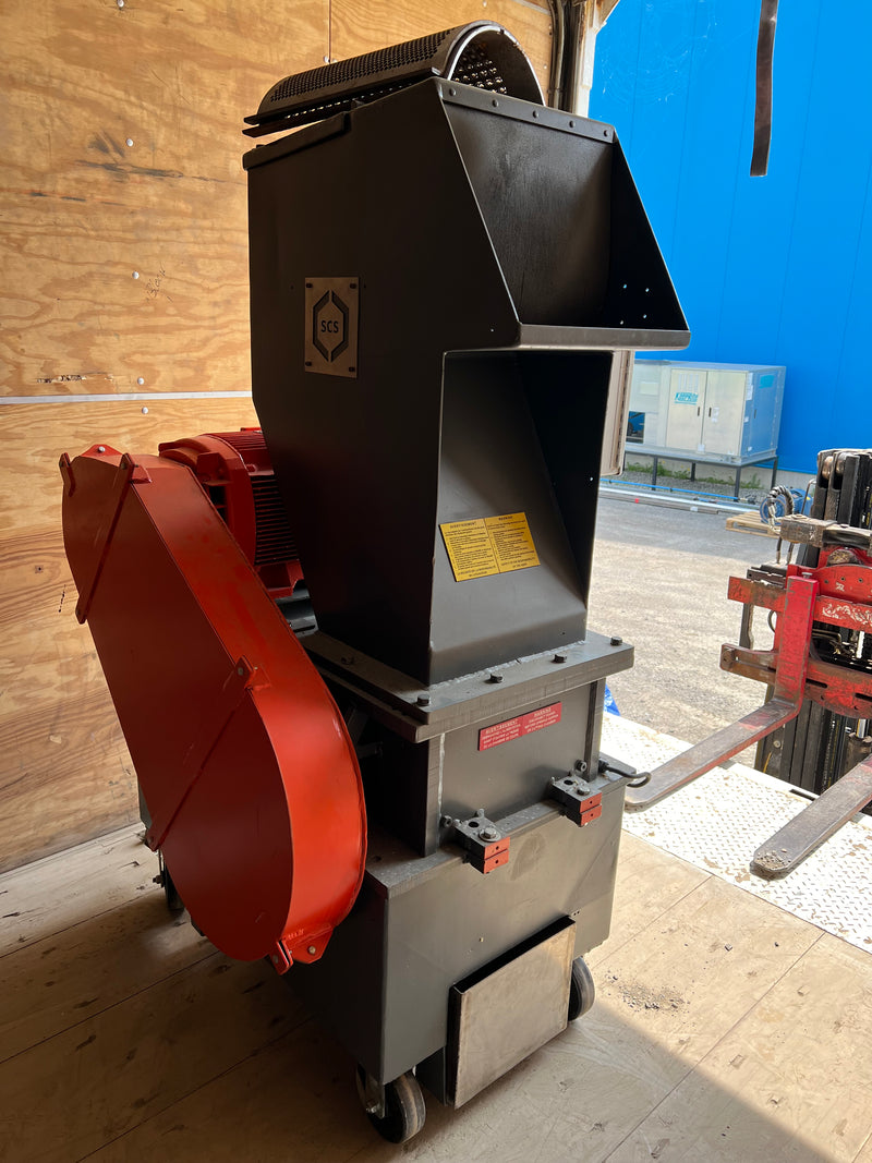 15HP SCS Shredder