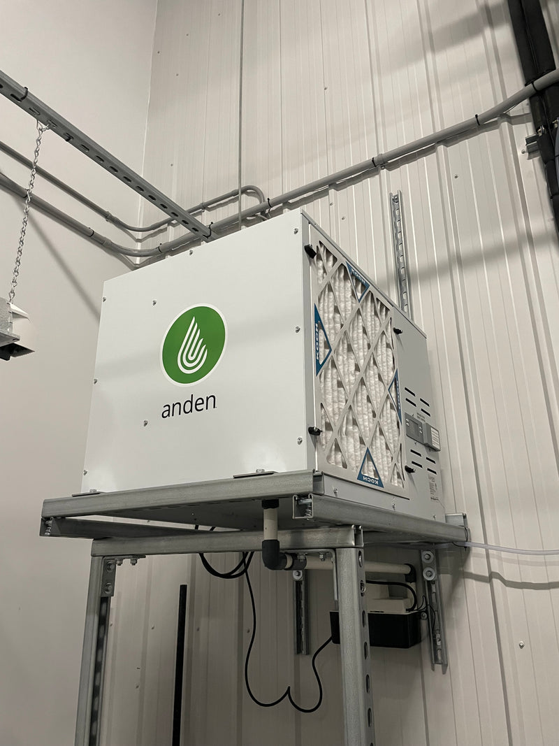 Anden 320 Dehumidifier