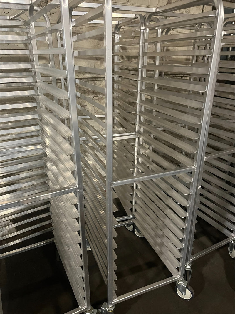 Dual Stainless Steel Tray Dry Rack