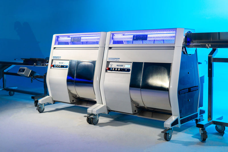 Mobius Trimmers (x9)