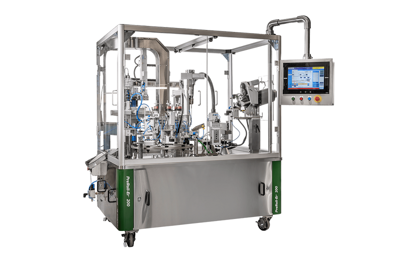 PreRoll-Er 200 Gen IV Pre Roll Machines
