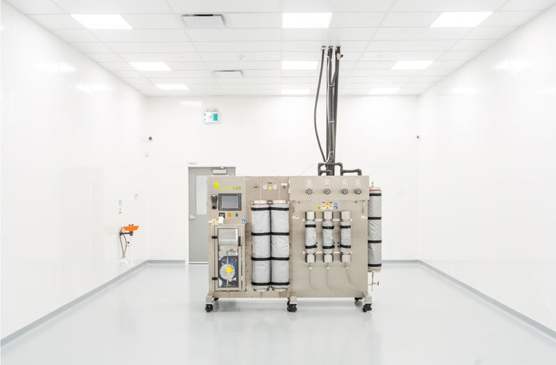 EXTRAKTLAB Series 140 Supercritical CO2
