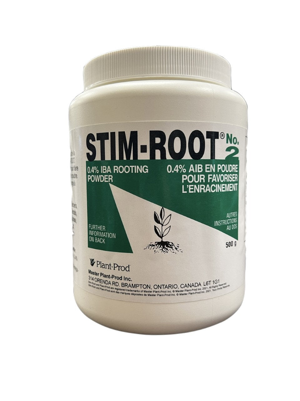 Stim-Root #2 500g Rooting Powder – Growhaus Supply