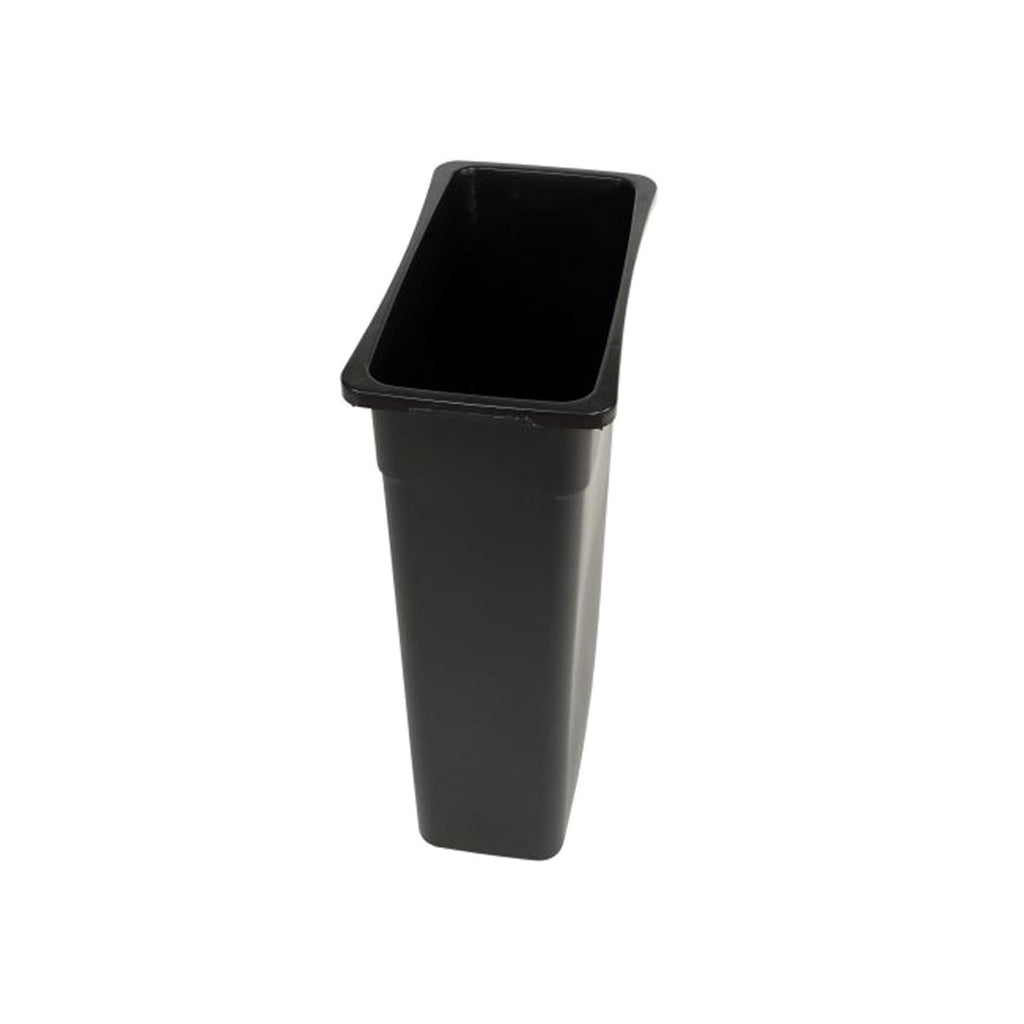 Slim Container 23 Gallon Black – Growhaus Supply