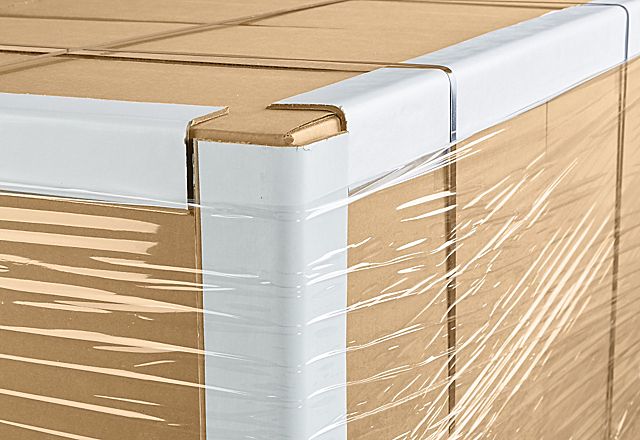 Pallet Edge Riser Pallet Edge Protectors 2 x 2 x 48