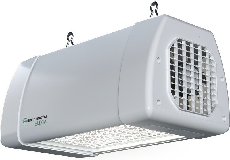 Heliospectra 600w LED grow light (378pc)