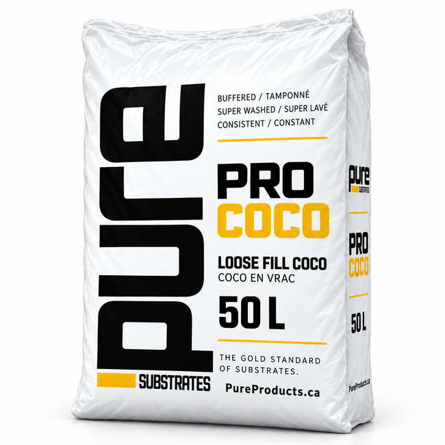 Pro Coco. Loose fill. 50 L.