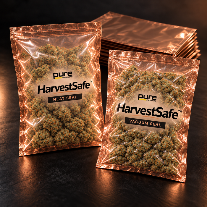 HarvestSafe Vacuum Seal Bags - 16" x 24" (400 bags)