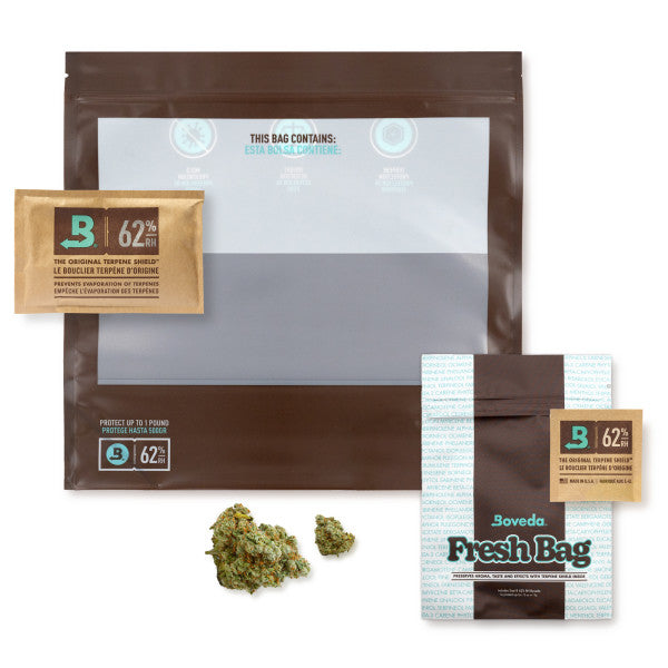 NEW! Boveda Fresh Bag 1 Pound