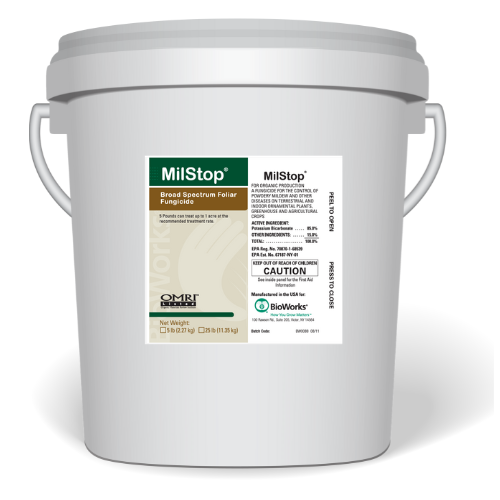 Cod Millstop MilStop Foliar Fungicide – Growhaus Supply