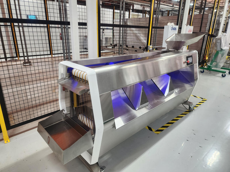 Mobius M9 Bud Sorter