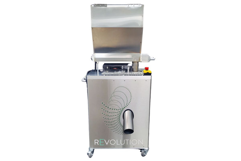 STM Canna Revolution Grinder/Mill