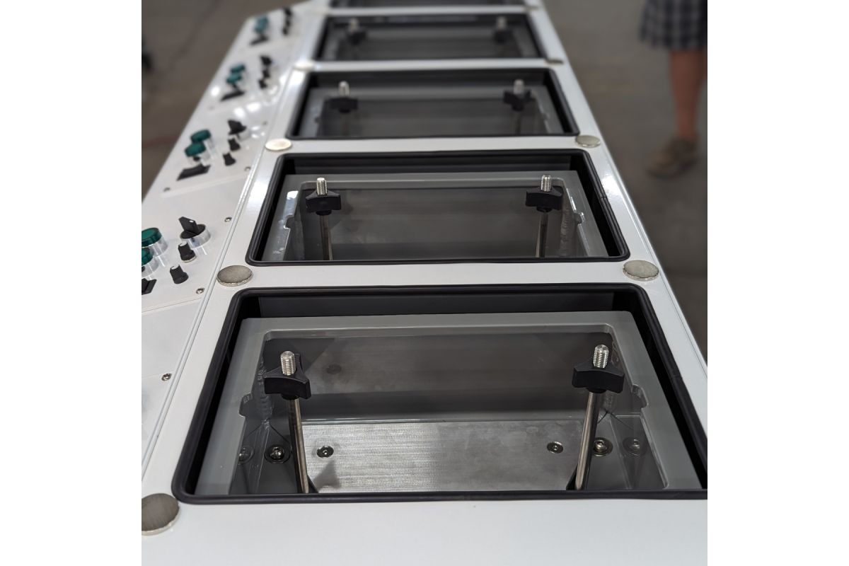 Rocketbox Containers RocketBox Pro Pre-Roll Machine – Growhaus Supply
