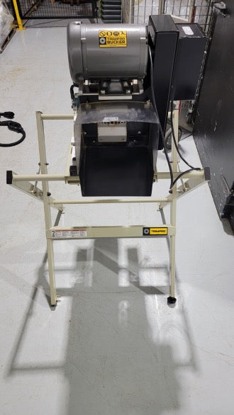 TrimPro Bucking Machine