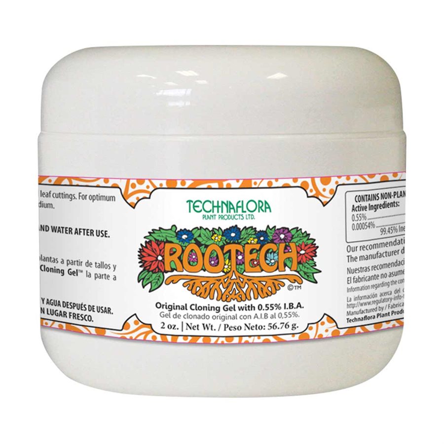 TechnaFlora Rootech Cloning Gel – Growhaus Supply