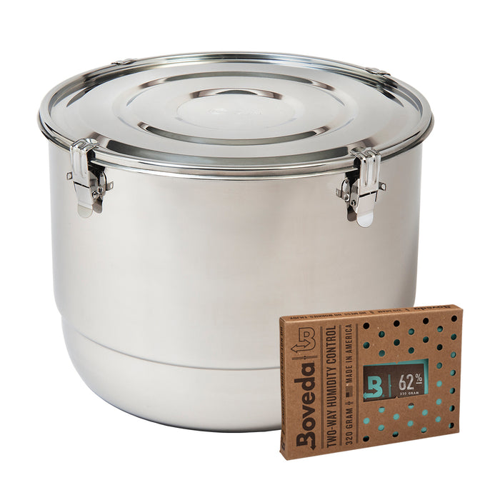 21 L/5.5 Gal CVault