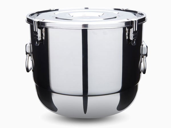 30cm (17L) ONYX SS Airtight Container (qty 1)